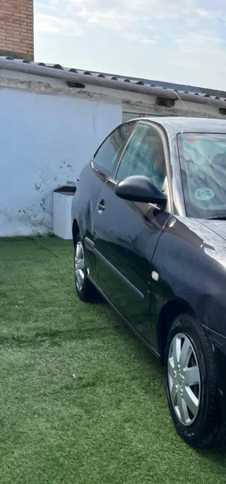 SEAT Ibiza 2003 GASOLINA