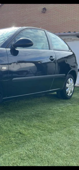 SEAT Ibiza 2003 GASOLINA