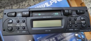 Radio cassette original coche Rover 25 Grundig 330