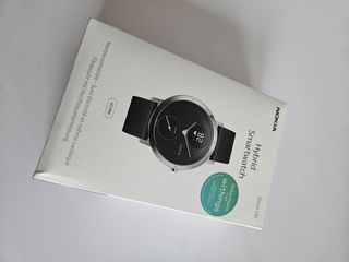 Reloj inteligente Withings Steel HR