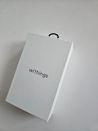 Reloj inteligente Withings Steel HR