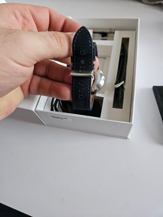 Reloj inteligente Withings Steel HR