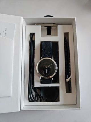 Reloj inteligente Withings Steel HR