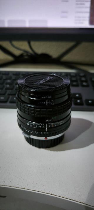 Sigma lens 52mm