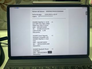 huawei matepad 11 2022