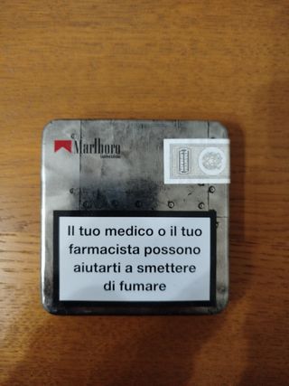 Portasigarette 
