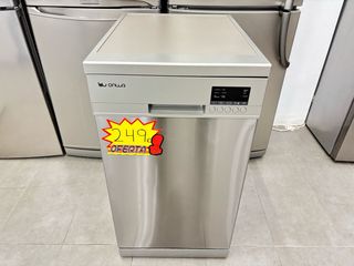 LAVAVAJILLAS WONWA INOX 45 CM. GARANTIA