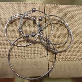 20 Pulseras extensible