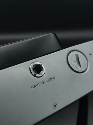 Cámara analógica réflex Cosina 1000s