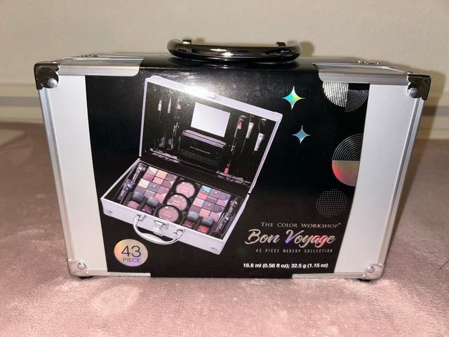 Maletin Workshop maquillaje