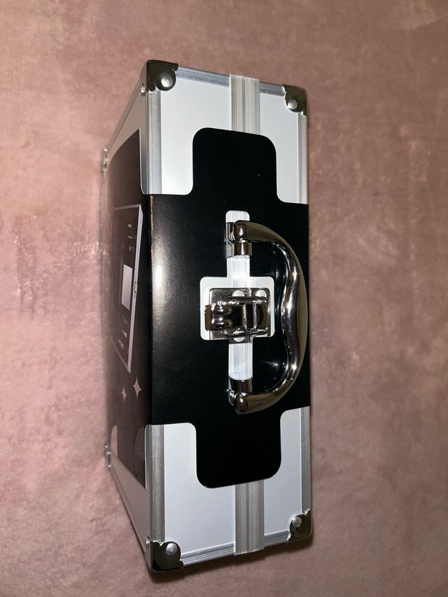 Maletin Workshop maquillaje