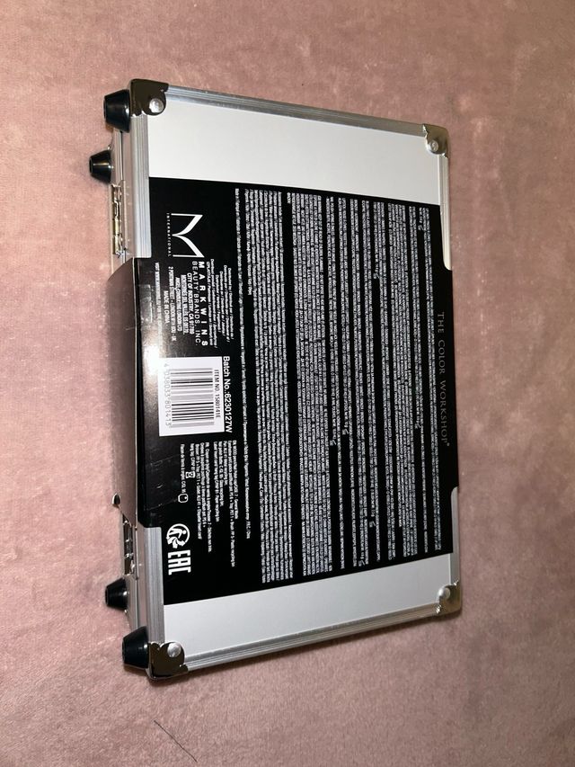 Maletin Workshop maquillaje