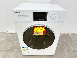 LAVADORA CORBERO 6 KILOS 1000 RPM. GARANTIA