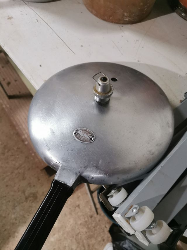 Olla express años 50