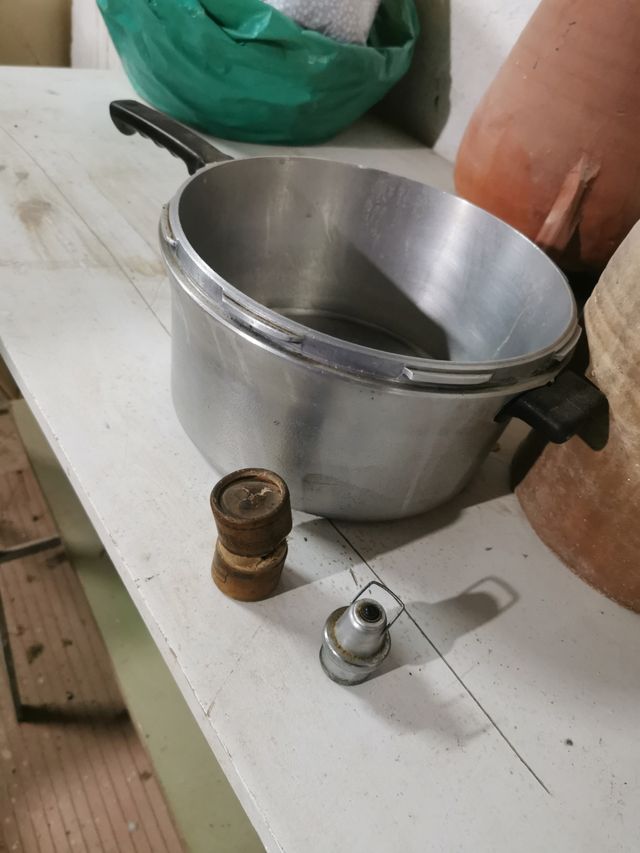 Olla express años 50