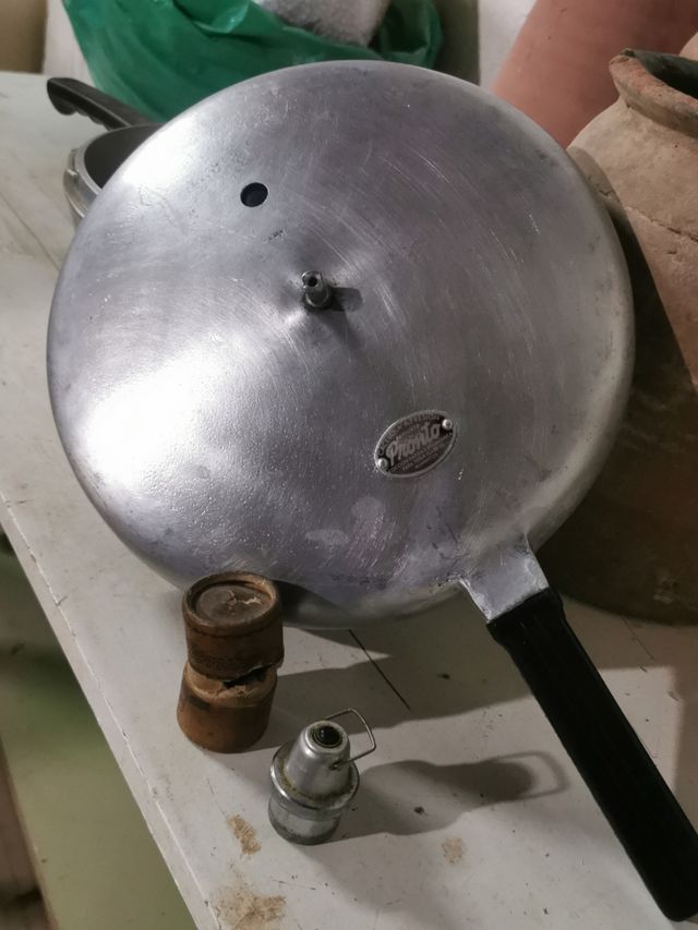 Olla express años 50