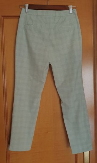 Traje pantalón y chaqueta