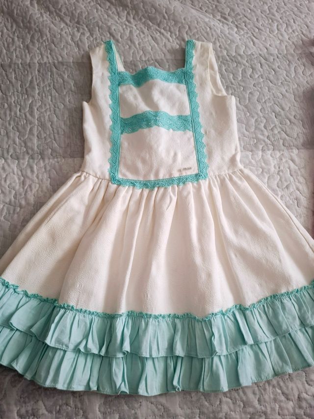 VESTIDOS NIÑA