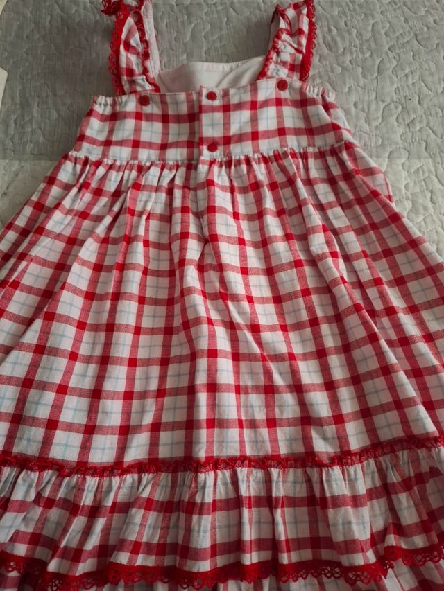 VESTIDOS NIÑA