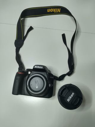 Cámara de fotos