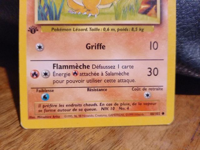 Collezionismo carte Pokemon 