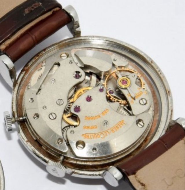 Jaeger lecoultre Memovox