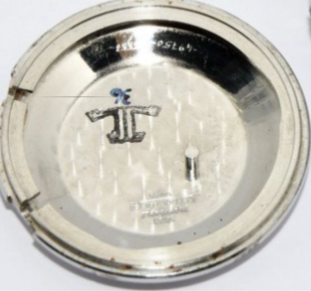 Jaeger lecoultre Memovox