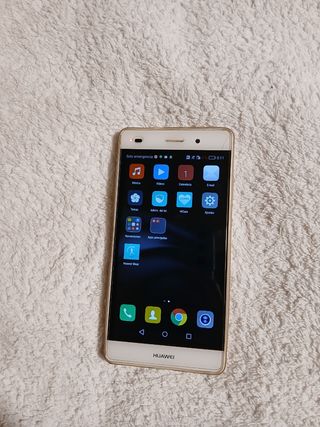 Huawei P8 lite
