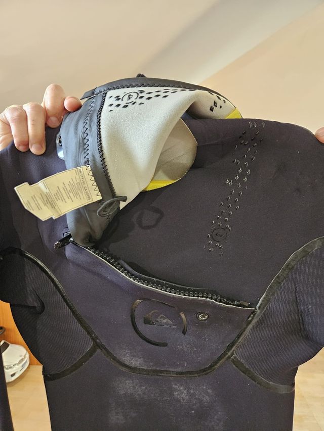 NEOPRENO QUICKSILVER CYPHER 4.3