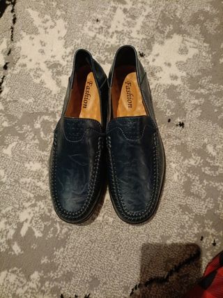 Mocasini hombre 
