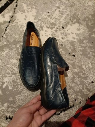 Mocasini hombre 
