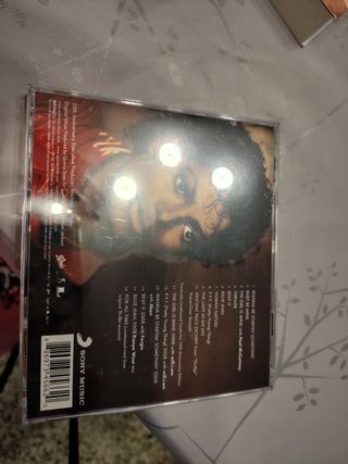 Michael Jackson cd