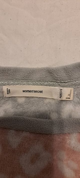 Pijama. Women'Secret. T.S