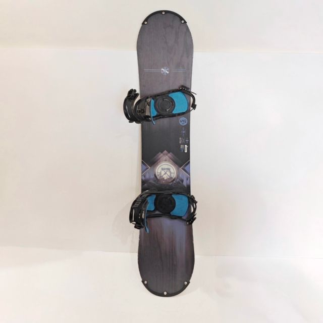Tabla snowboard 150