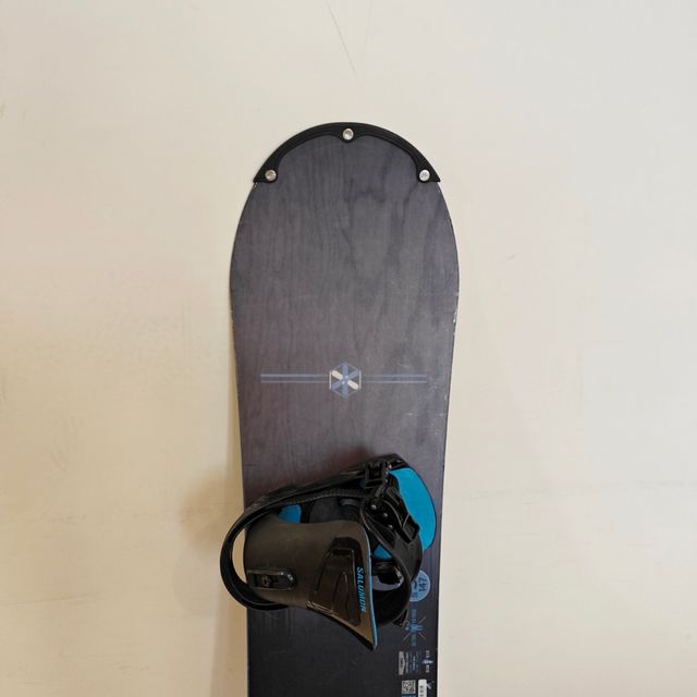 Tabla snowboard 150