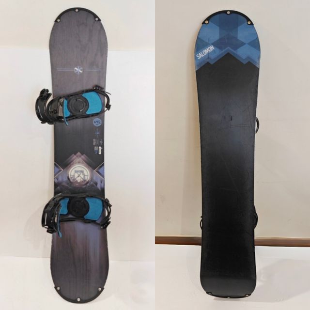 Tabla snowboard 150