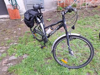 Bicicleta de paseo impecable