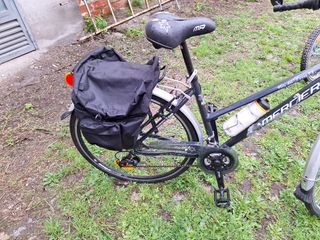 Bicicleta de paseo impecable