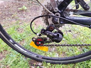 Bicicleta de paseo impecable