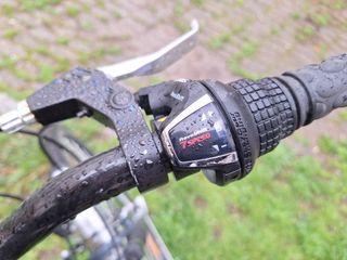 Bicicleta de paseo impecable