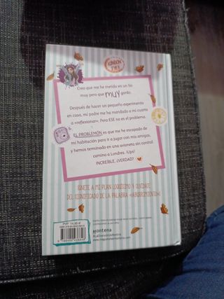 ¡Aventuras en Londres! (La diversión de Martina 2)