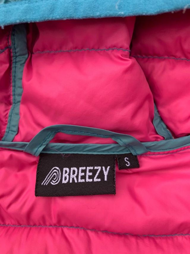 Plumas turquesa chica