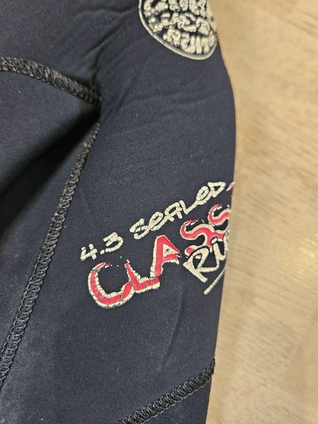 NEOPRENO RIP CURL CLASSIC 4,3