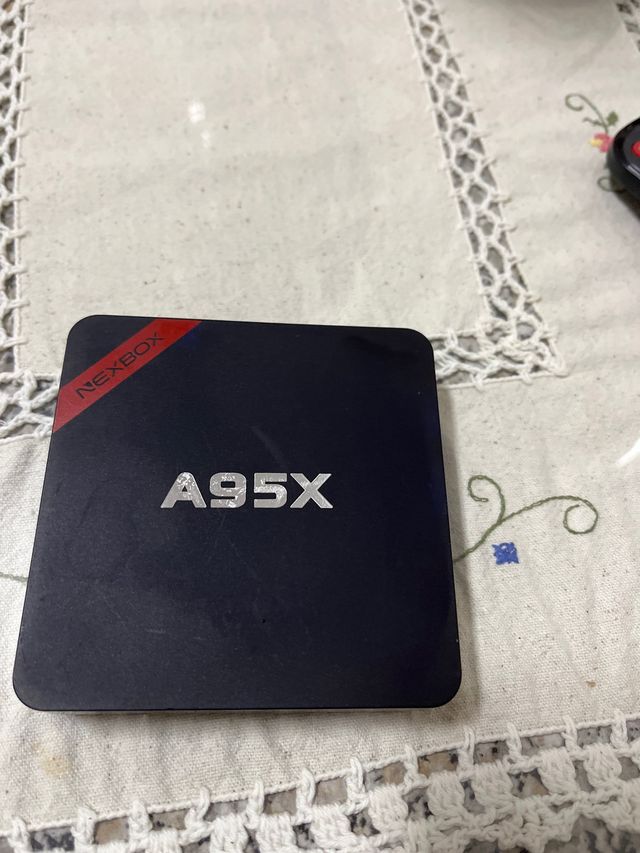 A95X NEXBOX