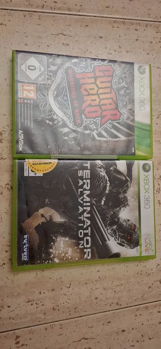 Juegos xbox 360