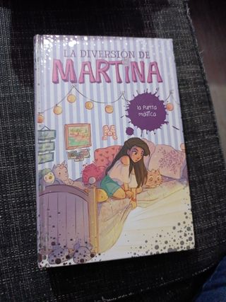 La puerta mágica (La diversión de Martina 3)