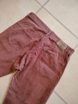 Jeans Cotton Belt 