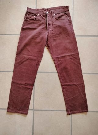 Jeans Cotton Belt 