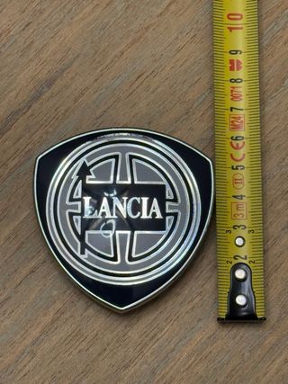 Anagrama Lancia