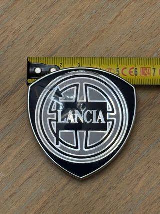 Anagrama Lancia